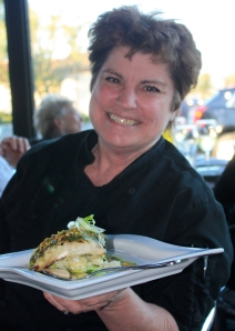 Chef Cathy of Lucca